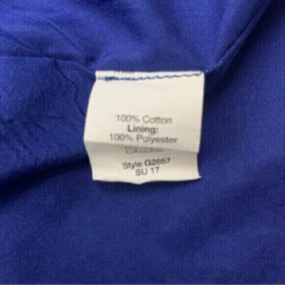 NWOT J. Crew Tropical Floral Sleeveless Sheath Cocktail Dress - Picture 10 of 12